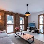 Duplex 3 Etoiles Pour 6 Pers, Chamonix, Parking Prive - Fr-1-343-189 * Шамони