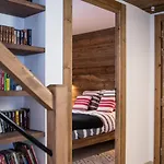 Duplex 3 Etoiles Pour 6 Pers, Chamonix, Parking Prive - Fr-1-343-189 Шамони