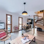 Duplex 3 Etoiles Pour 6 Pers, Chamonix, Parking Prive - Fr-1-343-189 Шамони