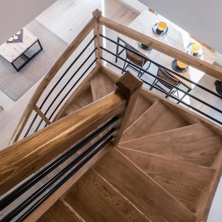 Apartment Duplex 3 Etoiles Pour 6 Pers, Chamonix, Parking Prive - Fr-1-343-189 Chamonix