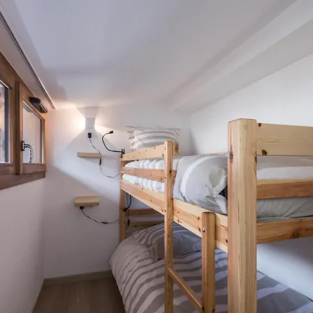 Apartment Duplex 3 Etoiles Pour 6 Pers, Chamonix, Parking Prive - Fr-1-343-189