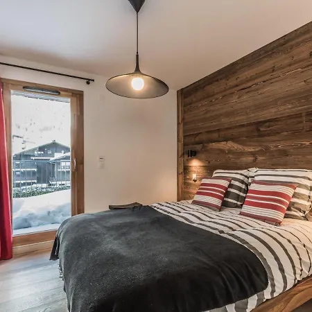 Duplex 3 Etoiles Pour 6 Pers, Chamonix, Parking Prive - Fr-1-343-189 Apartment *