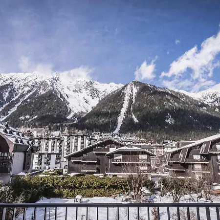 Duplex 3 étoiles Pour 6 Pers, Chamonix, Parking Privé - Fr-1-343-189